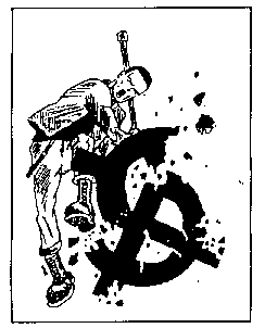 distruggi il fascismo
