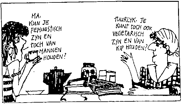 Buurvrouw